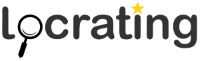 locrating logo